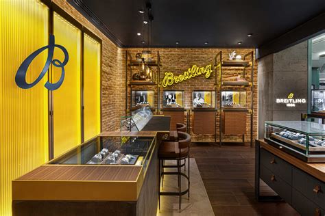 breitling boutique discount